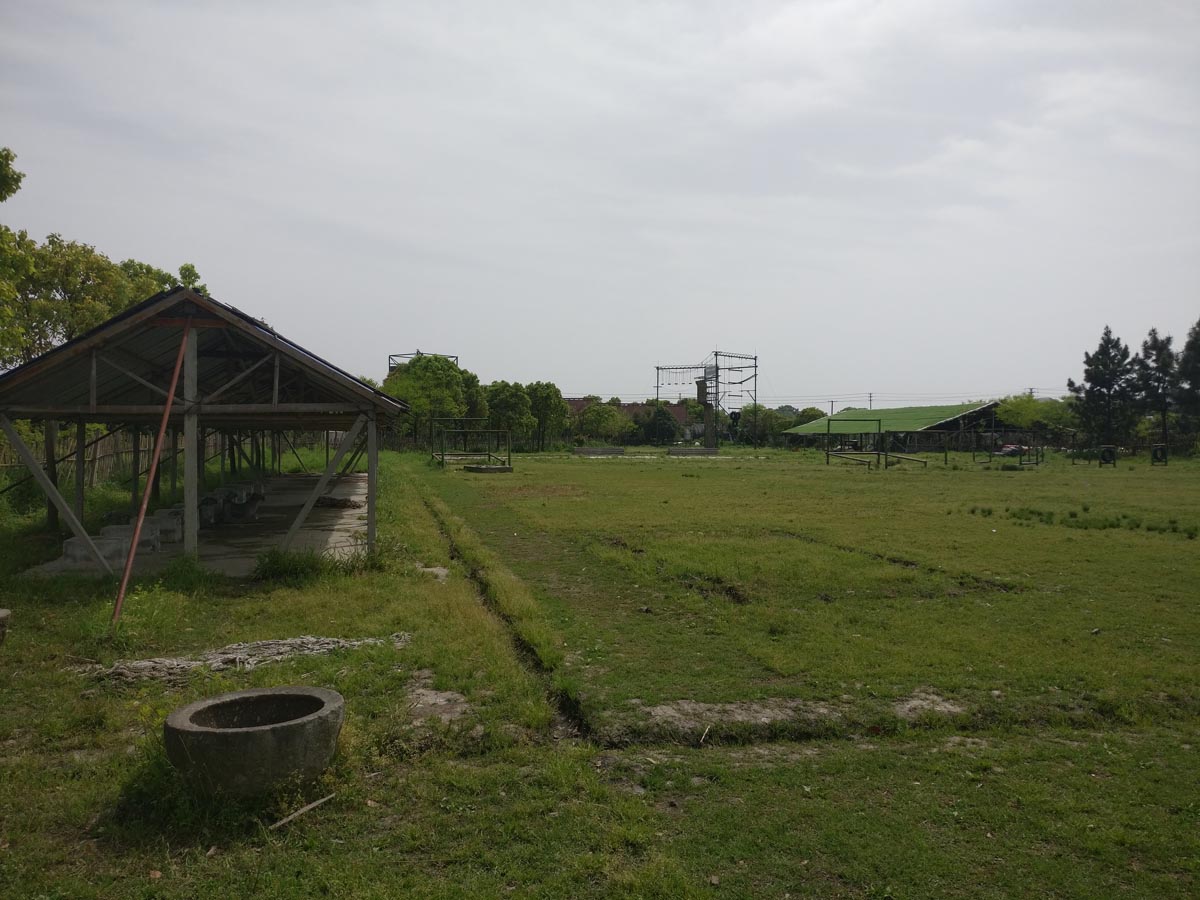 楊墩拓展基地