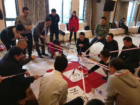 中信銀行行長素質(zhì)拓展