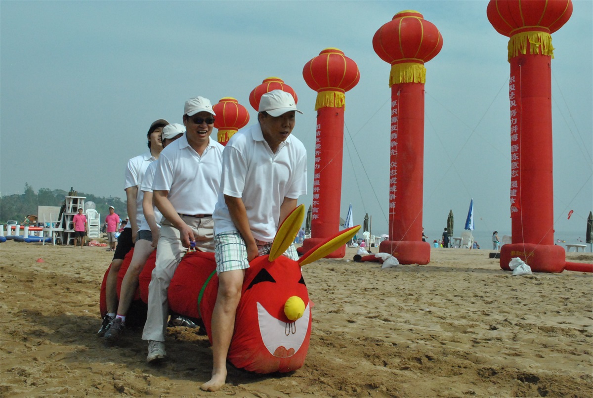 毛毛蟲(chóng)競(jìng)速